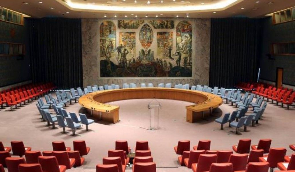 ՄԱԿ-ի Անվտանգության խորհուրդը քվեարկել է Հորմուզի բանաձևի շուրջ (տեսանյութ)