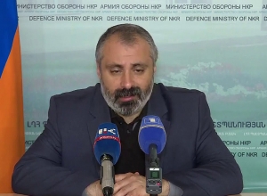 We will fight till the end - David Babayan