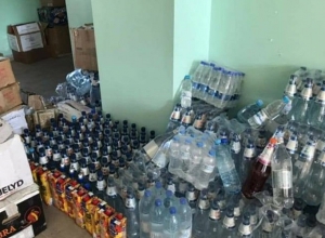 Արցախին նվիրաբերված ապրանքը հոգատար ձեռքով դասավորվում, տեսակավորվում, բաժանվում է․ ԱԱՏՄ