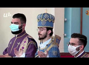 Սուրբ և անմահ պատարագ. ՈՒՂԻՂ