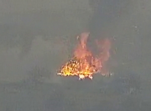 Уничтожение автокортежа и бронетехники противника: МО