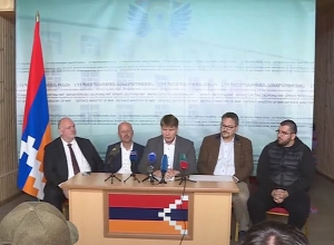 Депутат Бундестага назвал обстрел мирного население Арцаха преступлением против человечности