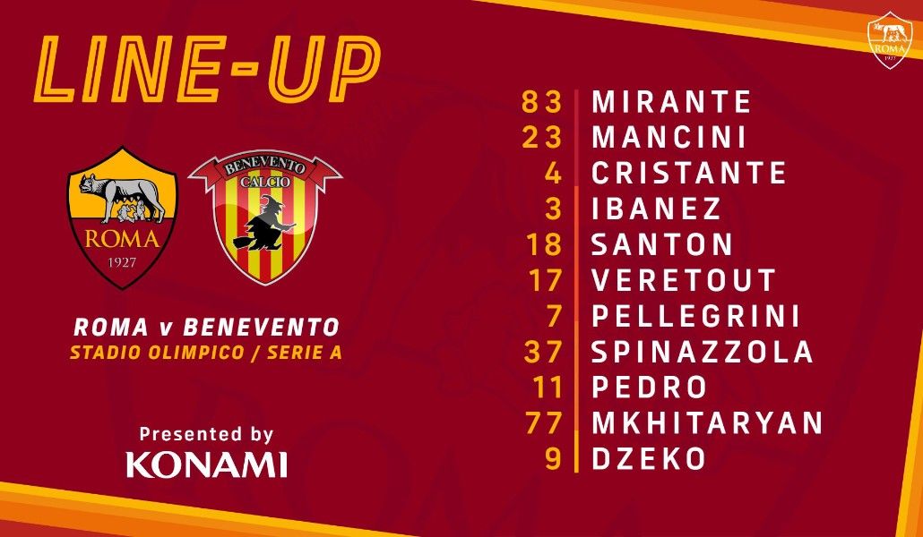 a1+roma 18.10.