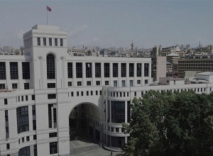 Statement of the Foreign Ministry of Armenia on the Azerbaijani provocation in the Lachin Corridor
