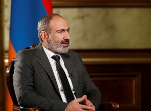 Интервью Никола Пашиняна «ТАСС»