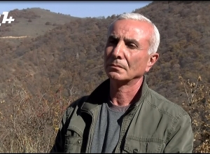 Եթե այս ստարտը լիներ ապրիլյան պատերազմին, մենք 3 օր չէինք դիմանա. Դավիթ Մաթևոսյան