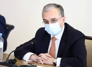 Զոհրաբ Մնացականյանը կոչ արեց ՀՀ-ում հավատարմագրված դիվանագիտական եւ միջազգային կառույցների ղեկավարներին
