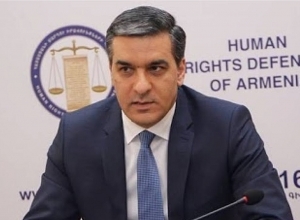ՄԻՊ Արման Թաթոյանի ելույթը ԱԺ հանձնաժողովի նիստում