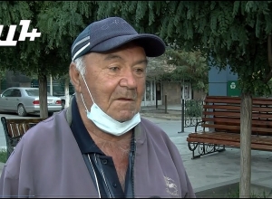 Գնալու եմ ճակատ, մի քարի տակ նստեմ, կրակեմ․ ագարակցի Լյովա պապը ուզում է թոռան կողքին կանգնել