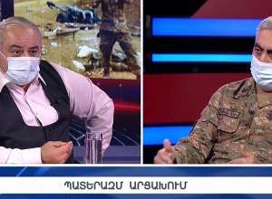 Арцрун Ованнисян сообщает новые подробности войны