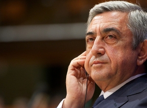 Офис третьего президента Армении принимает публикацию записи как факт и воздерживается от комментариев