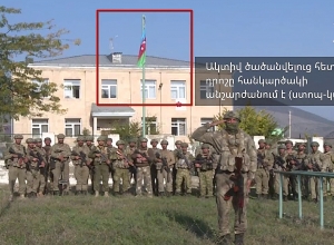 Очередная ложь азербайджанской пропагандистской машины