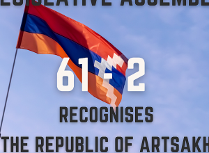 Законодательное собрание штата Новый Южный Уэльс Австралии признало независимость Арцаха