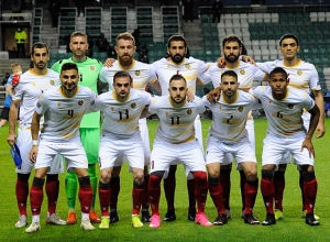 Հայաստանի հավաքականը 101-րդն է ՖԻՖԱ-ի դասակարգման աղյուսակում