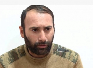 Находящийся в Арцахе азербайджанский военнопленный рассказал о военных специалистах, прибывших из Турции