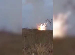 Уничтожение вражеской техники