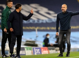 Գվարդիոլան խաղի ժամանակ իրեն շատ տգեղ էր պահում. «Պորտուի» գլխավոր մարզիչ