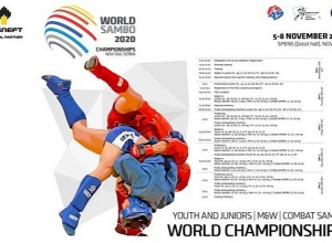 Չեղարկվել են սամբոյի աշխարհի և Եվրոպայի հերթական առաջնությունները