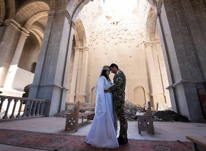 «Венчание в храме Казанчецоц - это прежде всего  послание всему цивилизованному миру»: Араик Арутюнян