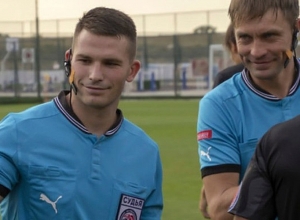 Ռուսաստանի ֆուտբոլի երիտասարդական առաջնությունում ծեծել են մրցավարին