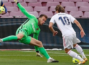 «Ռեալը» վստահ հաղթեց «Բարսելոնային» և գլխավորեց Իսպանիայի Լա Լիգան