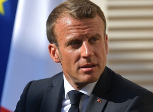 Более, чем в любой другой день, в это 24 апреля наши народы сплочены вокруг единой памяти: Эммануэль Макрон