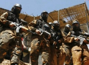 Сухопутные войска иранской армии провели учения на северо-западе страны