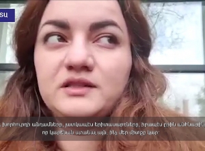 Արցախի մասին՝ արվեստի միջոցով․ ի՞նչ խորհրդանիշ ուներ «արյունոտ լվացքը»