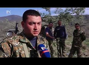 Պատժիչ հակահարվածներ է հասցվել ադրբեջանա-թուրքական զորքին և միջազգային ահաբեկիչներին