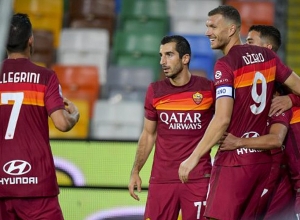 «Միլան» - «Ռոմա». Մխիթարյանը կձևավորի հարձակման եռյակը