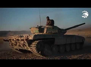 МО опубликовало видеоматериал