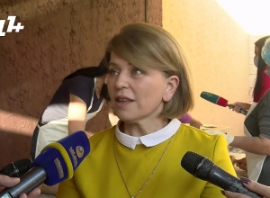 Հադրութի համը արդեն Երևանում․ հադրութցի տիկին Նունեն ասում է՝ կնձմնձուկն է միայն պակասում