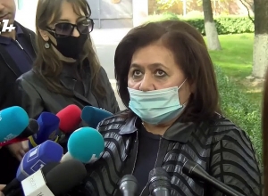 Ռազմական դրության ավարտից հետո միգուցե նորից դիմենք՝ Հոկտեմբերի 27-ի գործի վերաբացման համար. սպանված պատգամավորի այրի