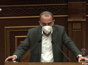 Genocide Watch оценил происходящее в Арцахе как 9-ю и 10-ю стадии геноцида