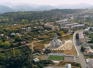 Азербайджан нацелился на город-крепость Шуши