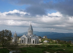 Из «Смерч»-а обстреливается Шуши: среди мирных жителей есть один погибший и двое раненых