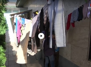 Ադամանդի գործարանը հանգրվանել է ԼՂ-ից բերված կանանց և երեխաների