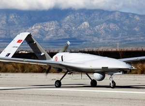 Defense Army’s air defense forces shoot down another Bayraktar combat drone