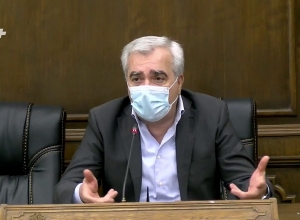 «Իմ քայլը» խմբակցության ճեպազրույցը.  ՈՒՂԻՂ