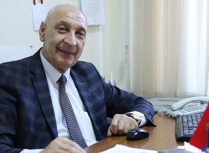 Head of Information and Public Relations Department of Shirak Marzpetaran Samvel Grigoryan dies