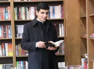 Անմահների բանակին միացան գնդերեց բարեշնորհ Նարեկ սարկավագ Պետրոսյանը և շարքային Ռուստամ սարկավագ Պողոսյանը