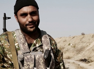 Герои наших дней – Маргар Сарибекян