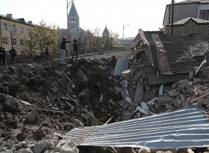 2020թ. սեպտեմբերի 27-ից մինչ օրս Արցախում ոչնչացվել է 859029 հատ տարբեր տեսակի արկ ու զինամթերք