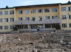 На рассвете враг открыл огонь из системы “Смерч” по городам Мартуни и Шуши