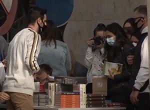 Հրատարակչատները բարեգործական վաճառքի են հանել իրենց գրքերը