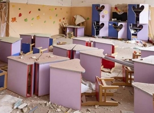 Արցախում Ադրբեջանի ռազմական գործողությունների պատճառով ավերվել է շուրջ 70 դպրոց ու մանկապարտեզ