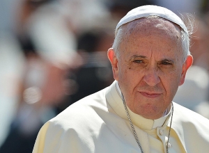 Հռոմի պապը Ղարաբաղում տեղի ունեցողը ողբերգություն է անվանել