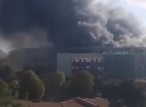 Պայթյուն եւ հրդեհ՝ Ստամբուլի հիվանդանոցում