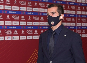 Ուղիղ. «Ռոմա» - «Ֆիորենտինա». Հենրիխ Մխիթարյանը ընգրկված է մեկնարկային կազմում