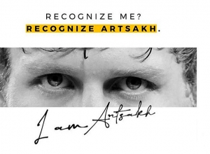 Ճանաչո՞ւմ ես ինձ, ճանաչի՛ր Արցախը. Արթուր Ալեքսանյանի նոր գրառումը